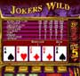 Free Jokers Wild Video Poker